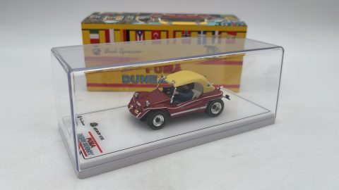 Laudoracing Puma Dune Buggy Bud Spencer e Terence Hill 1/43