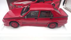 Laudoracing Alfa Romeo 75 1.8i Turbo Evoluzione 1986 1/12 - foto 3