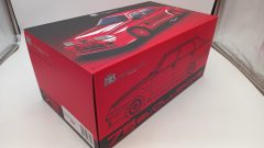 Laudoracing Alfa Romeo 75 1.8i Turbo Evoluzione 1986 1/12 - foto 7