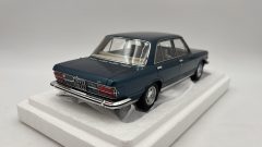 Laudoracing Fiat 130 Berlina 3200 1971 1/18 Met. Blu - foto 6