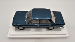 Laudoracing Fiat 130 Berlina 3200 1971 1/18 Met. Blu - foto 4