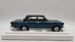 Laudoracing Fiat 130 Berlina 3200 1971 1/18 Met. Blu - foto 5