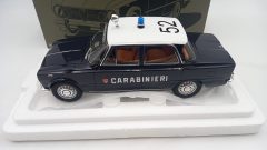 Laudoracing Alfa Romeo Giulia Super 1969 Carabinieri 1/18 - foto 3