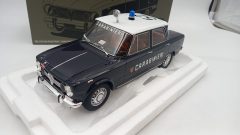Laudoracing Alfa Romeo Giulia Super 1969 Carabinieri 1/18 - scala 1:18