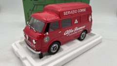 Laudoracing Alfa Romeo F12 Servizio Corse 1967 1/18 - scala 1:18