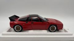 Laudoracing Lancia Rally SE-037 0001 Prototipo 1980 1/18 Rosso-Nero - foto 5