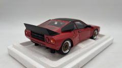 Laudoracing Lancia Rally SE-037 0001 Prototipo 1980 1/18 Rosso-Nero - foto 6