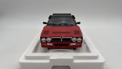 Laudoracing Lancia Rally SE-037 0001 Prototipo 1980 1/18 Rosso-Nero - foto 2