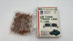 LO Model US Tank Track Link 1/35 kit di montaggio cingoli - scala 1:35