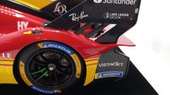 Looksmart Ferrari 499P N.50 AF Corse Winner 24h Le Mans 2024 1/12 - foto 8