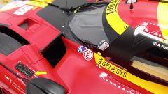 Looksmart Ferrari 499P N.50 AF Corse Winner 24h Le Mans 2024 1/12 - foto 6
