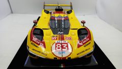Looksmart Ferrari 499P N.83 AF Corse 24h Le Mans 2024 1/12 - foto 2