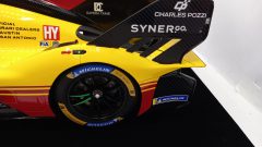Looksmart Ferrari 499P N.83 AF Corse 24h Le Mans 2024 1/12 - foto 7