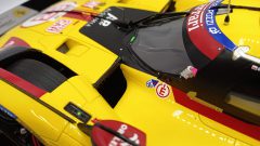 Looksmart Ferrari 499P N.83 AF Corse 24h Le Mans 2024 1/12 - foto 9