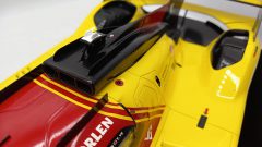 Looksmart Ferrari 499P N.83 AF Corse 24h Le Mans 2024 1/12 - foto 8
