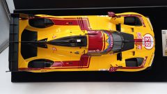 Looksmart Ferrari 499P AF Corse winner 24h Le Mans 2025 1/12 - foto 7