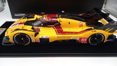 Looksmart Ferrari 499P AF Corse winner 24h Le Mans 2025 1/12 - foto 4