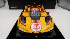 Looksmart Ferrari 499P AF Corse winner 24h Le Mans 2025 1/12 - foto 3