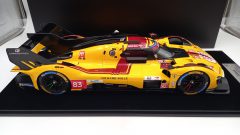 Looksmart Ferrari 499P AF Corse winner 24h Le Mans 2025 1/12 - foto 6