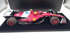 Looksmart Ferrari SF-25 Lewis Hamilton winner sprint race Chinese GP 2025 1/12 - foto 5