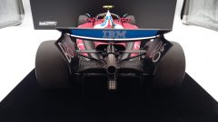Looksmart Ferrari SF-25 Lewis Hamilton winner sprint race Chinese GP 2025 1/12 - foto 6