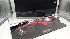 Looksmart Ferrari SF-25 Lewis Hamilton winner sprint race Chinese GP 2025 1/12 - foto 10
