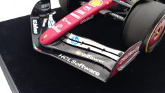 Looksmart Ferrari SF-25 Lewis Hamilton winner sprint race Chinese GP 2025 1/12 - foto 7