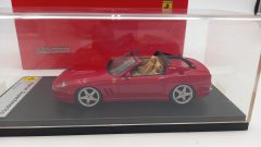 Looksmart Ferrari SuperAmerica 2004 open roof 1/43 - foto 2