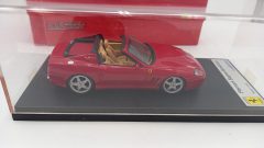Looksmart Ferrari SuperAmerica 2004 open roof 1/43 - foto 4