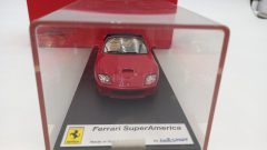 Looksmart Ferrari SuperAmerica 2004 open roof 1/43 - foto 3