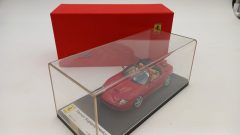 Looksmart Ferrari SuperAmerica 2004 open roof 1/43 - foto 5