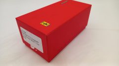 Looksmart Ferrari 612 Scaglietti 15000 Red Miles Tour 1/43 - foto 7