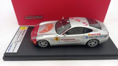Looksmart Ferrari 612 Scaglietti 15000 Red Miles Tour 1/43 - foto 5