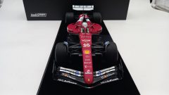 Looksmart Ferrari SF-25 Charles Leclerc Monaco GP 2025 1/18 - foto 2