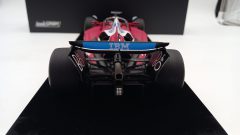 Looksmart Ferrari SF-25 Charles Leclerc Monaco GP 2025 1/18 - foto 4