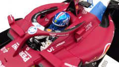 Looksmart Ferrari SF-25 Charles Leclerc Miami GP 2025 1/18 - foto 8
