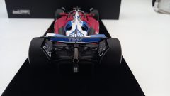 Looksmart Ferrari SF-25 Charles Leclerc Miami GP 2025 1/18 - foto 6