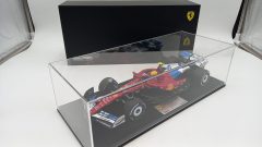 Looksmart Ferrari SF-25 Lewis Hamilton Miami GP 2025 1/18 - foto 9
