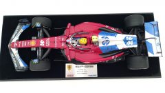 Looksmart Ferrari SF-25 Lewis Hamilton Miami GP 2025 1/18 - foto 4