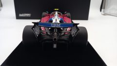 Looksmart Ferrari SF-25 Lewis Hamilton Miami GP 2025 1/18 - foto 6