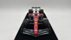 Looksmart Ferrari SF-25 Charles Leclerc Monza GP 2025 1/18 - foto 2