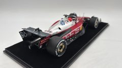 Looksmart Ferrari SF-25 Charles Leclerc Monza GP 2025 1/18 - foto 6
