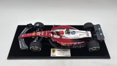 Looksmart Ferrari SF-25 Charles Leclerc Monza GP 2025 1/18 - foto 4