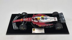 Looksmart Ferrari SF-25 Lewis Hamilton Monza GP 2025 1/18 - foto 4