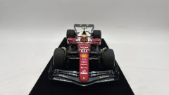 Looksmart Ferrari SF-25 Lewis Hamilton Monza GP 2025 1/18 - foto 2