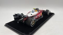 Looksmart Ferrari SF-25 Lewis Hamilton Monza GP 2025 1/18 - foto 6