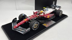 Looksmart Ferrari SF-25 Lewis Hamilton Monza GP 2025 1/18 - scala 1:18
