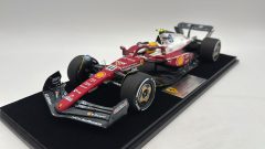 Looksmart Ferrari SF-25 Lewis Hamilton Monza GP 2025 1/18 - foto 3