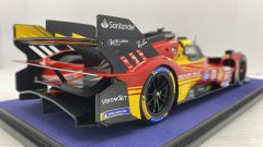 Looksmart Ferrari 499P AF Corse n.50 Le Mans 2024 Winner 1/18 - foto 5
