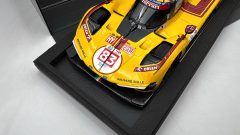 Looksmart Ferrari 499P N.83 AF Corse Winner 24h Le Mans 2025  1/18 - foto 6